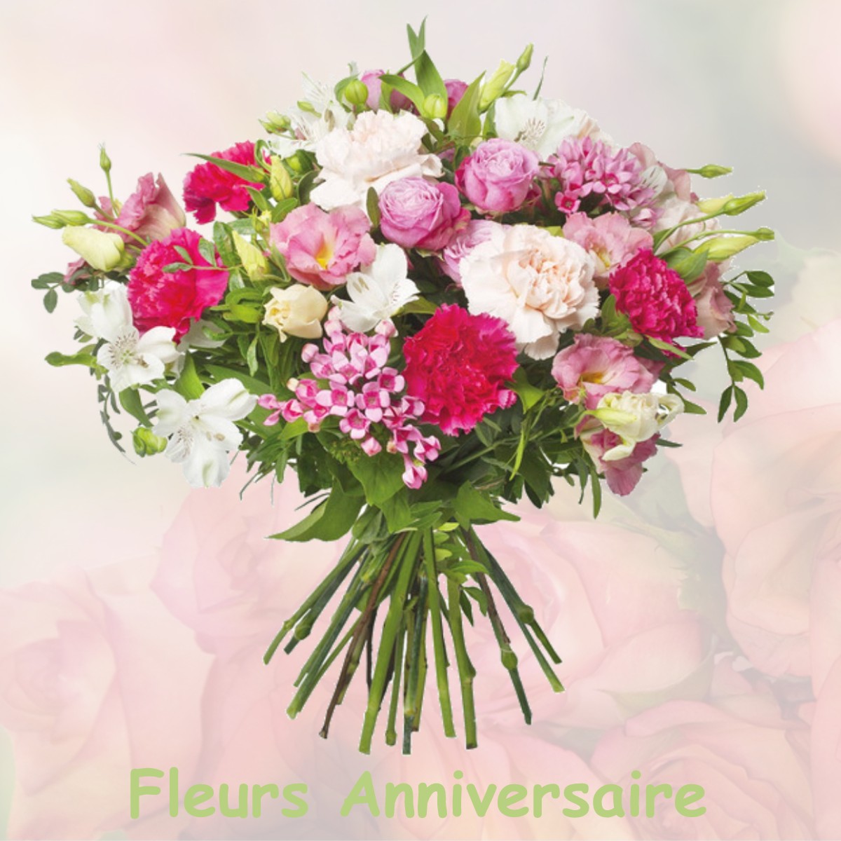 fleurs anniversaire COUDRECIEUX